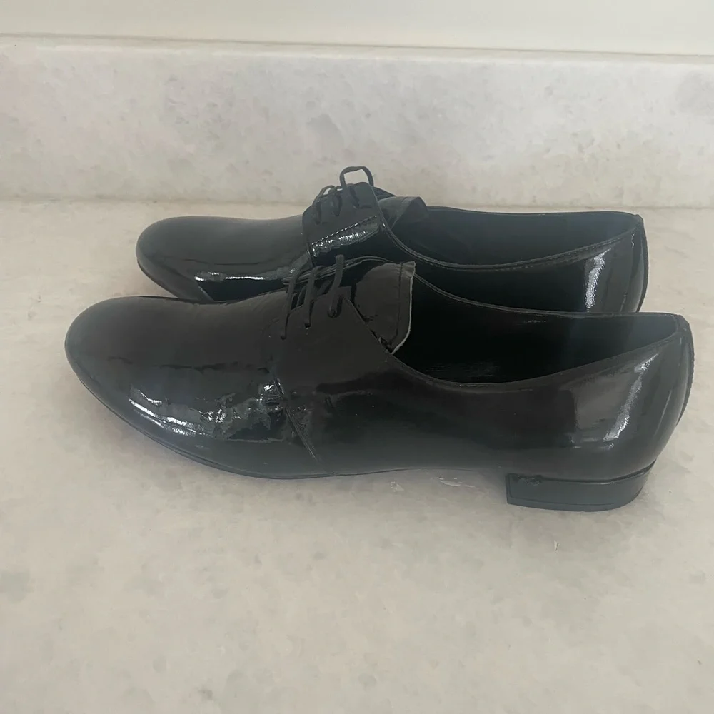 Brand new employee authentic Prada loafers - Picture 6 of 8